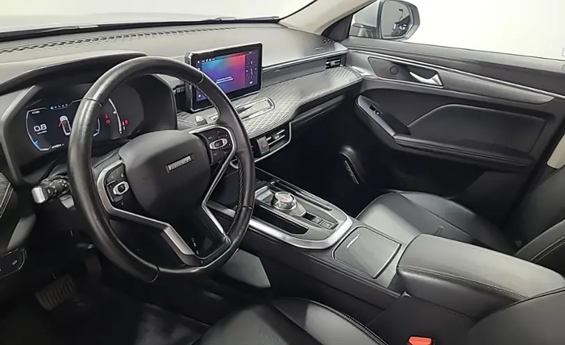 car interior