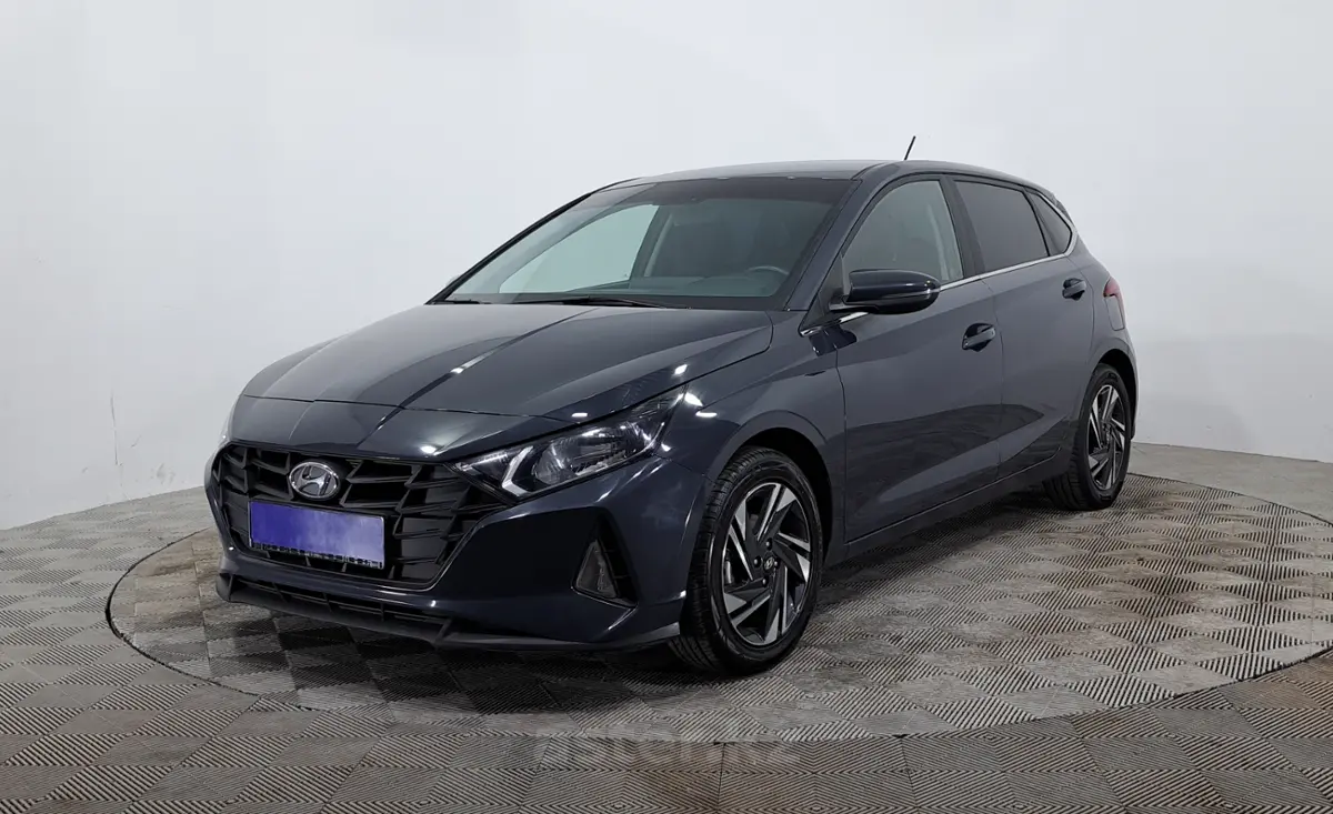 2023 Hyundai i20