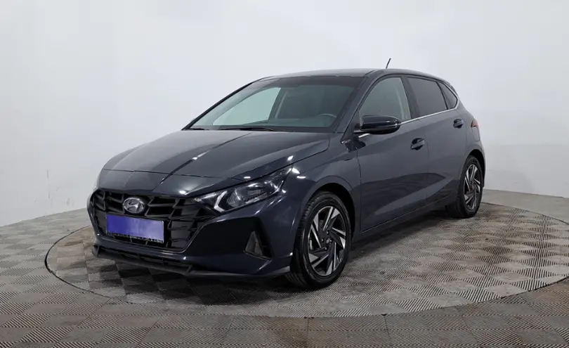 Hyundai i20 2023 года за 6 990 000 тг. в Астана