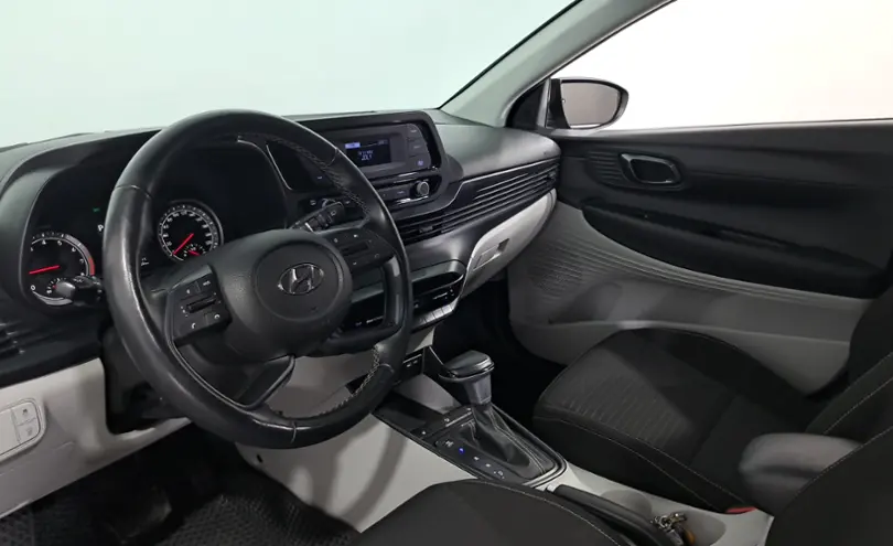 car interior
