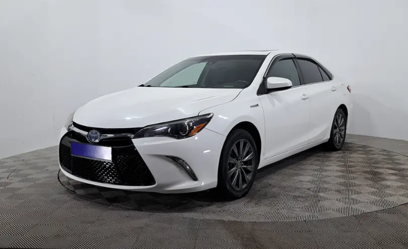 Toyota Camry 2014 года за 10 400 000 тг. в Астана