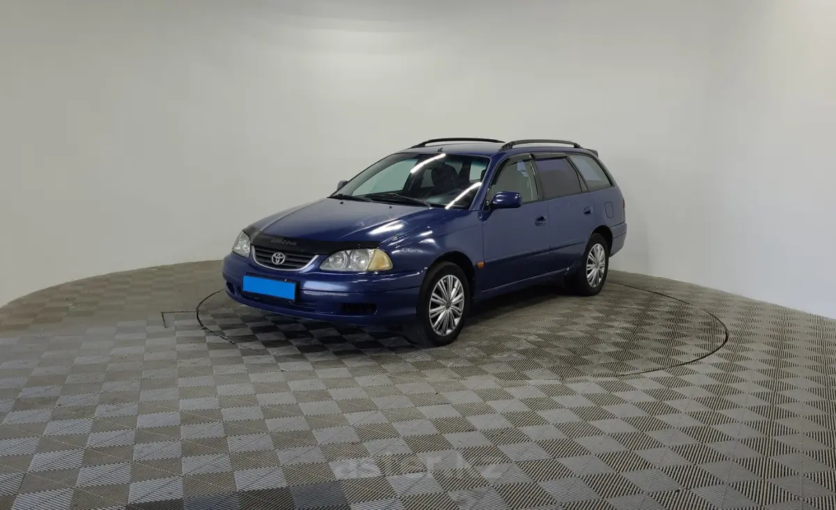 2001 Toyota Avensis