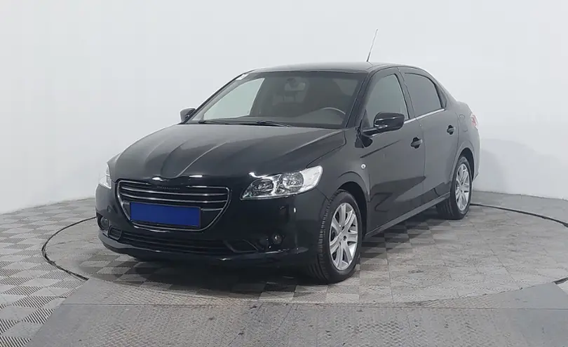 Peugeot 301 2015 года за 3 490 000 тг. в Астана