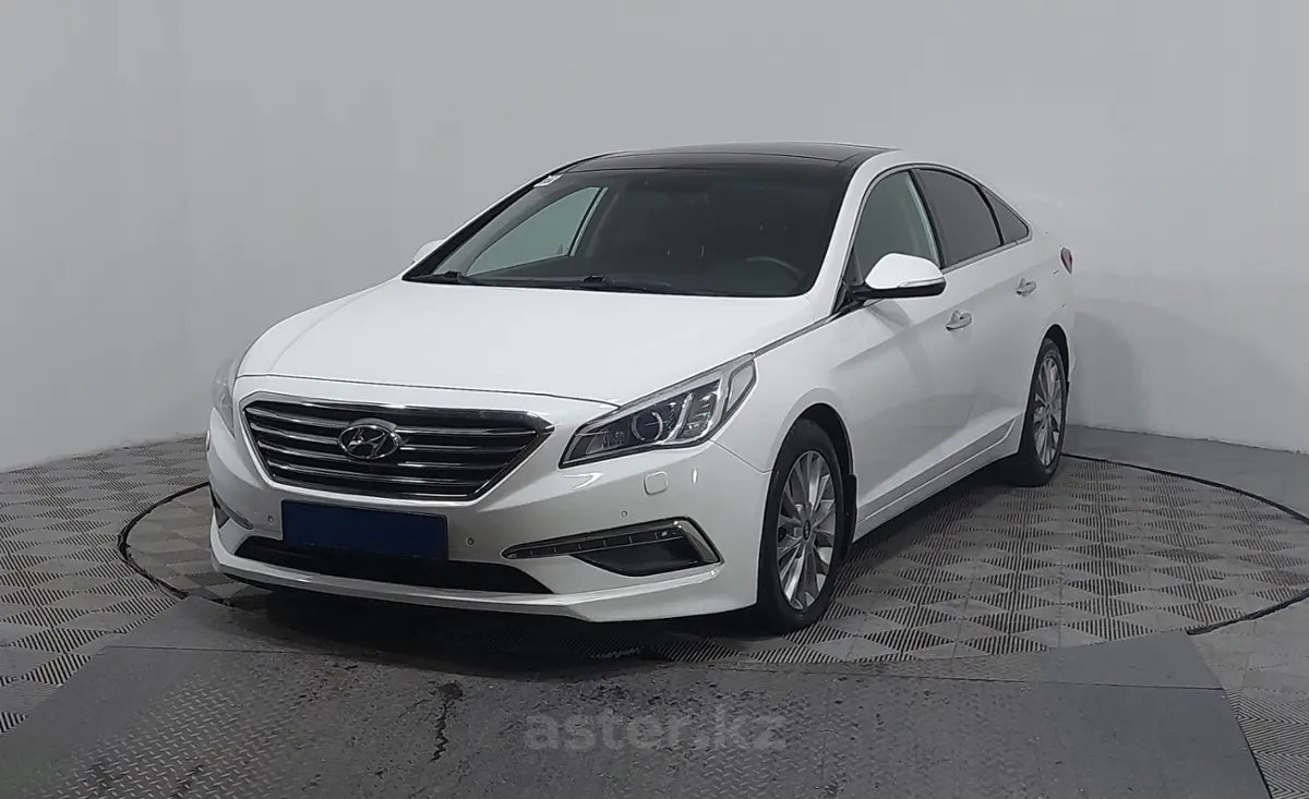 2014 Hyundai Sonata