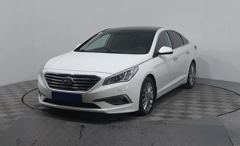 Hyundai Sonata 2014 года за 7 490 000 тг. в Астана