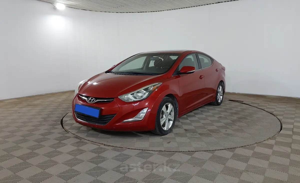 2015 Hyundai Elantra