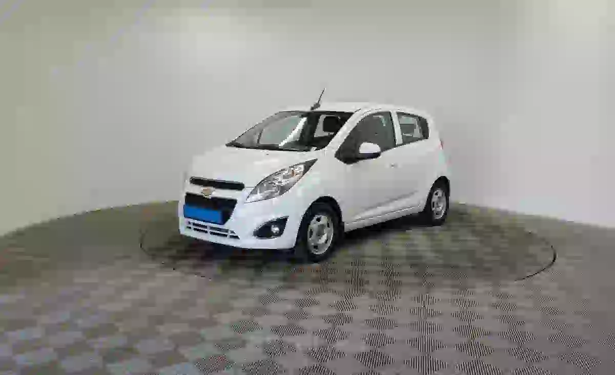 2022 Chevrolet Spark