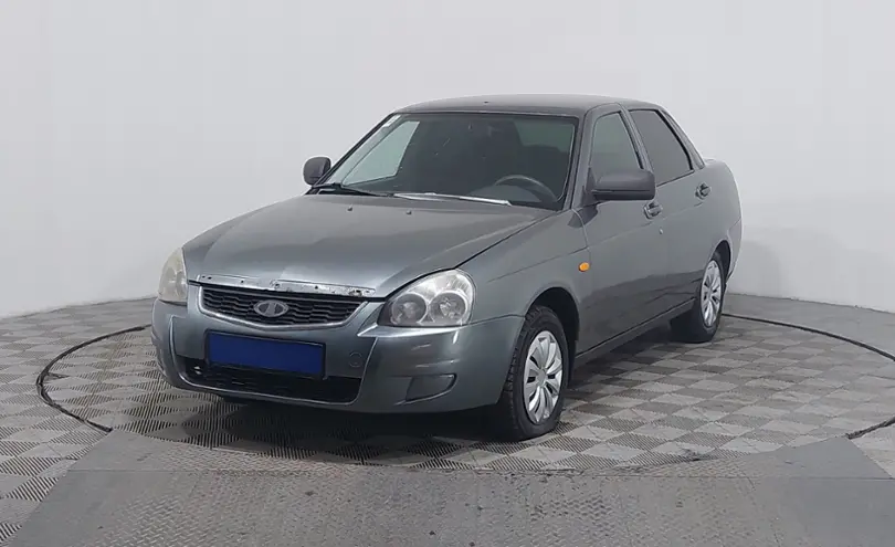 LADA (ВАЗ) Priora 2011 года за 1 790 000 тг. в Астана