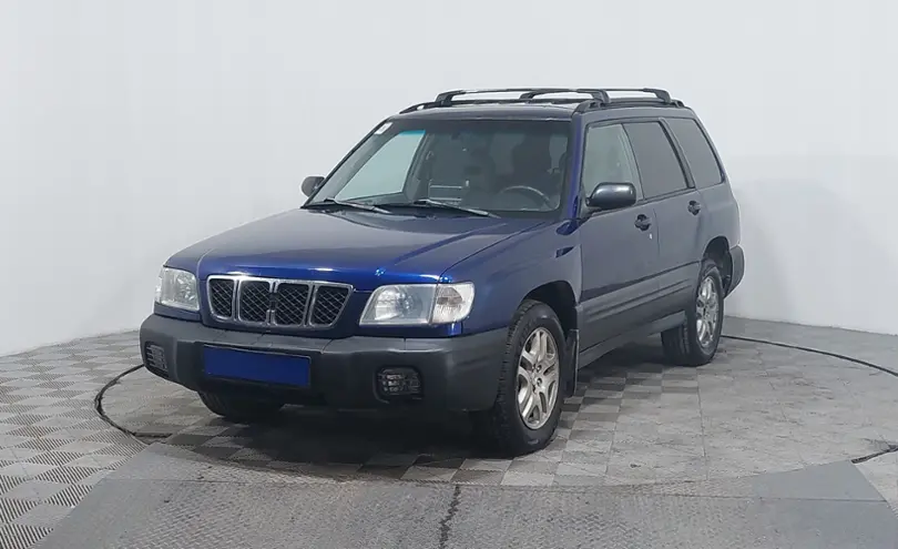 Subaru Forester 2002 года за 2 750 000 тг. в Астана