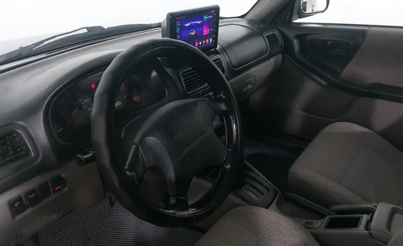 car interior