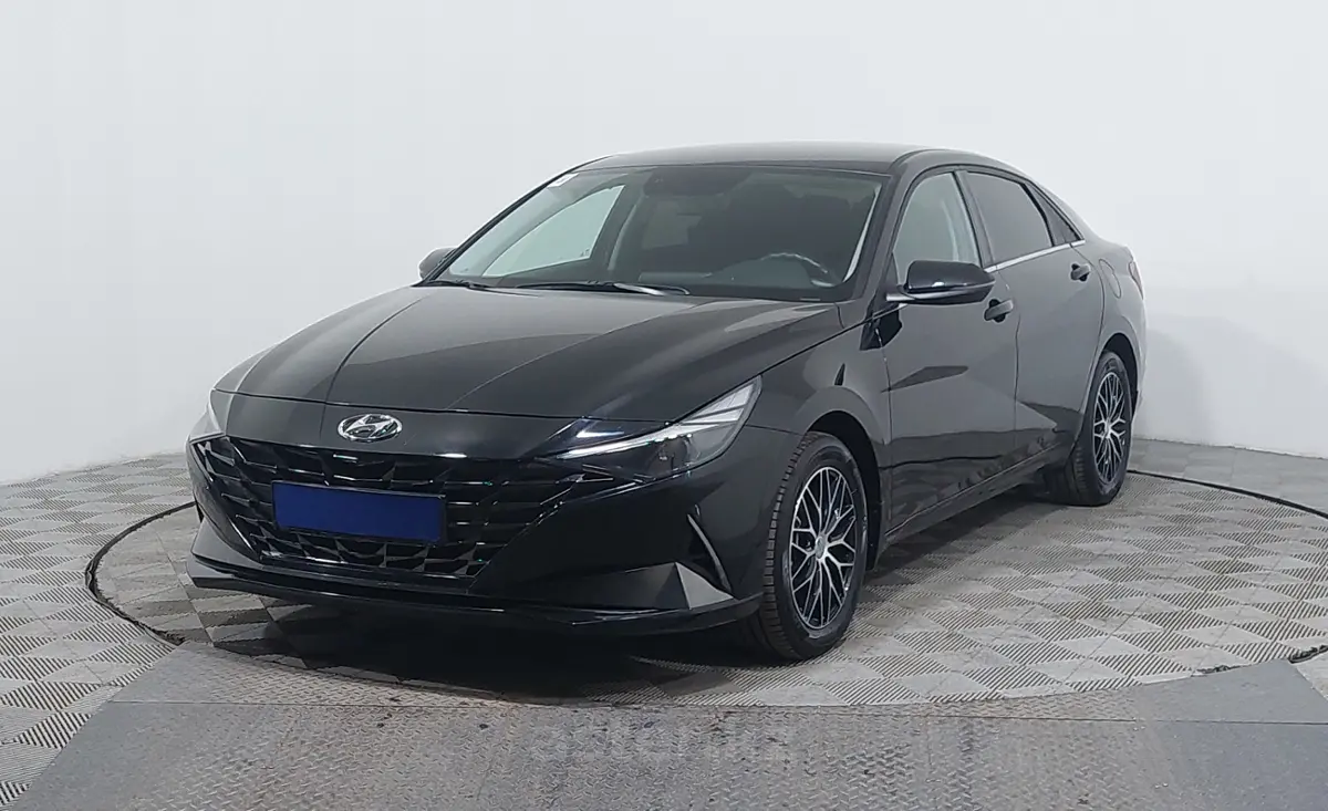 2022 Hyundai Elantra