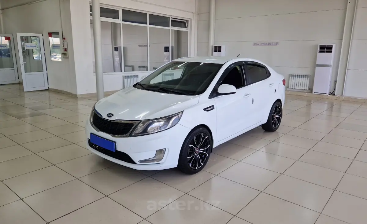2014 Kia Rio