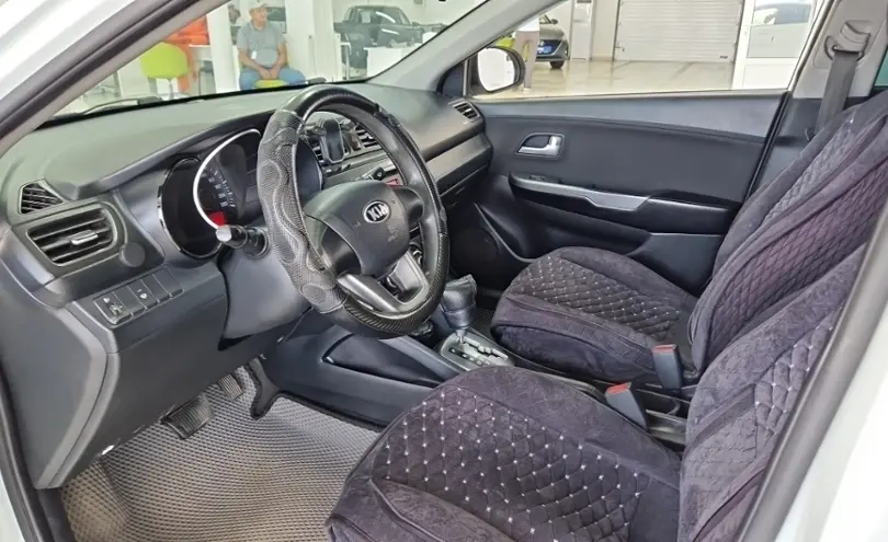 car interior