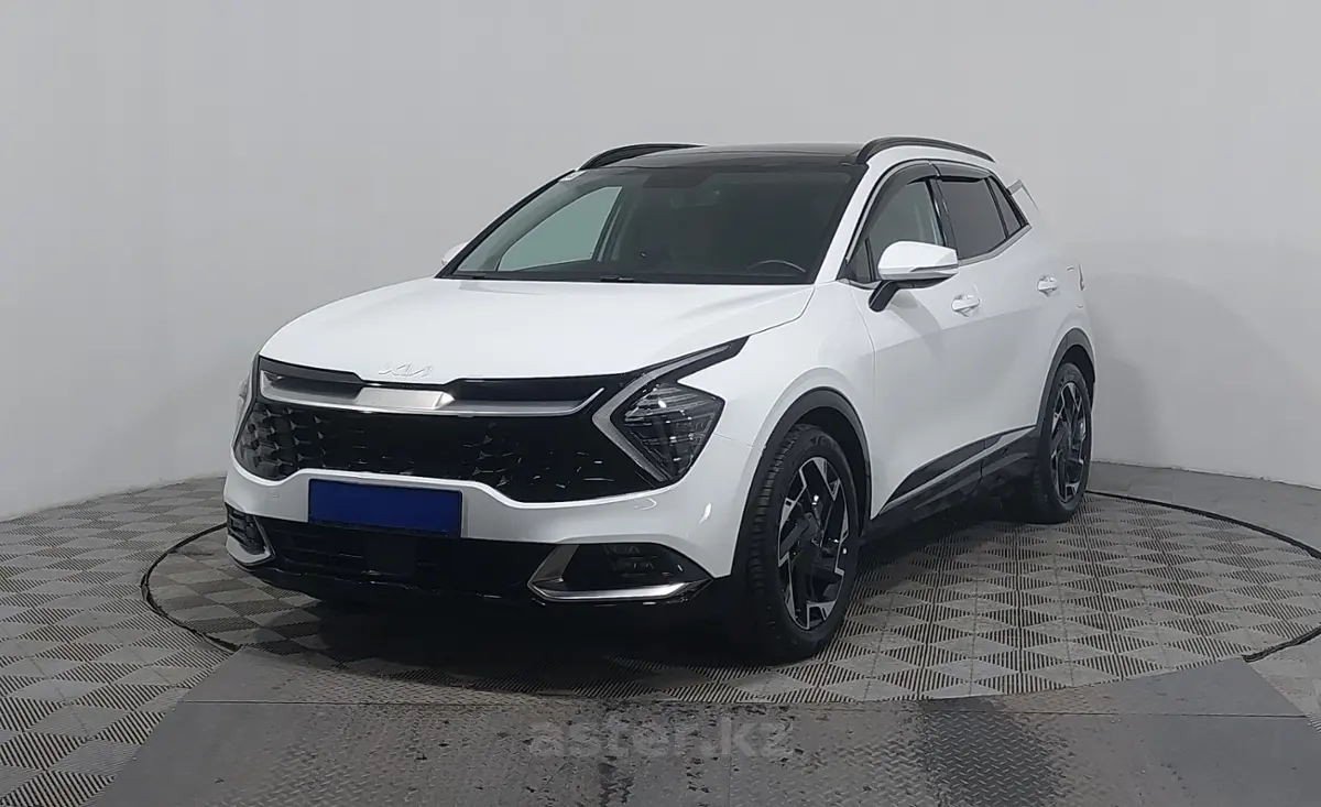 2022 Kia Sportage