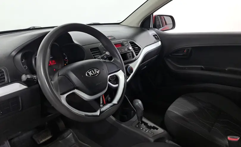 car interior