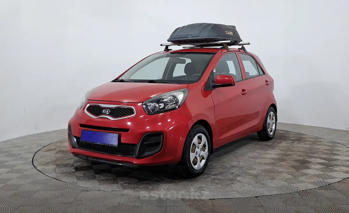 2015 Kia Picanto