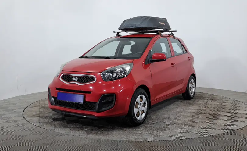 Kia Picanto 2015 года за 4 500 000 тг. в Астана