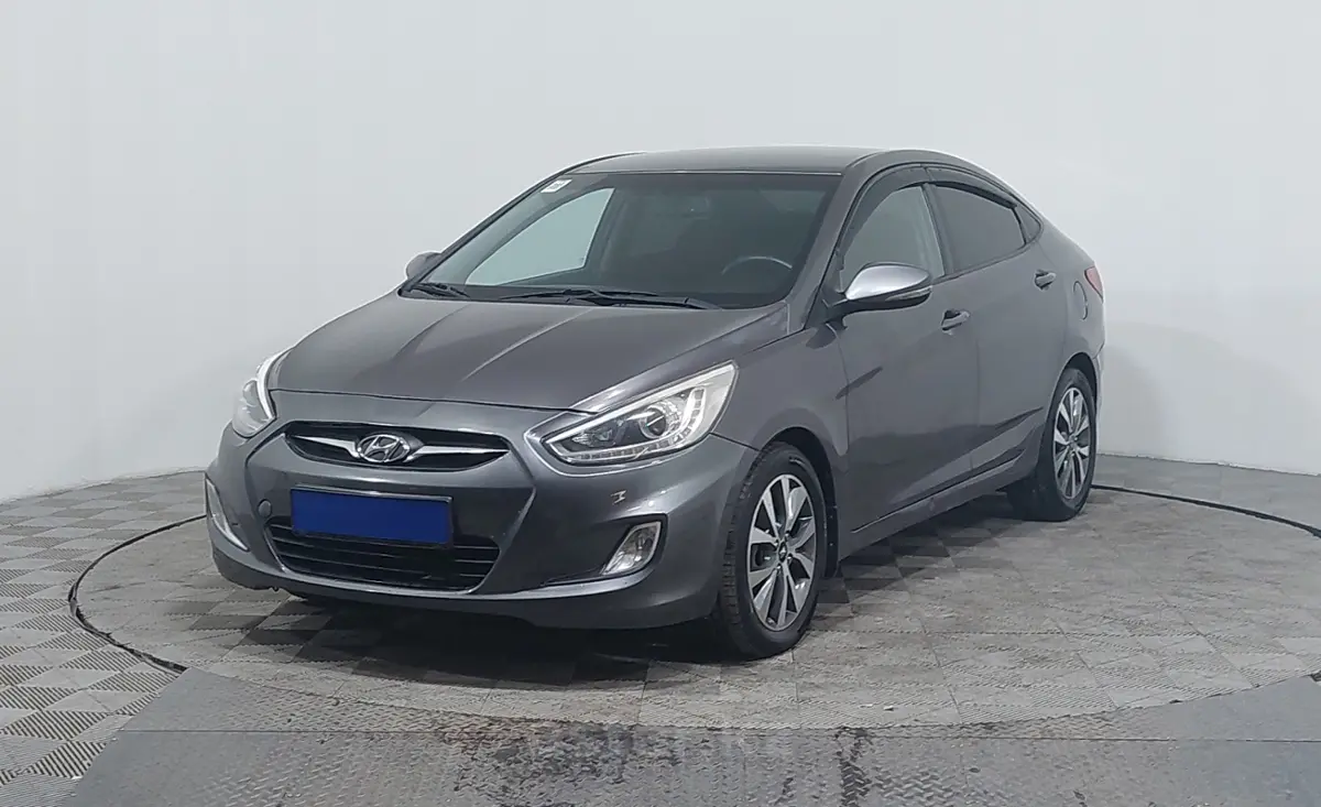 2014 Hyundai Accent