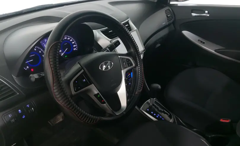 car interior