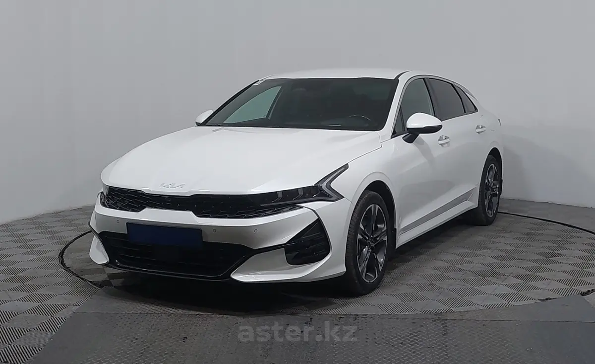 2022 Kia K5