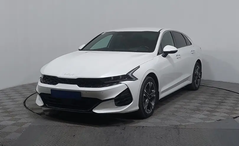 Kia K5 2022 года за 13 350 000 тг. в Астана