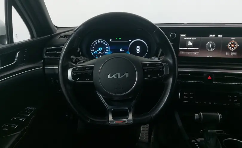 car interior