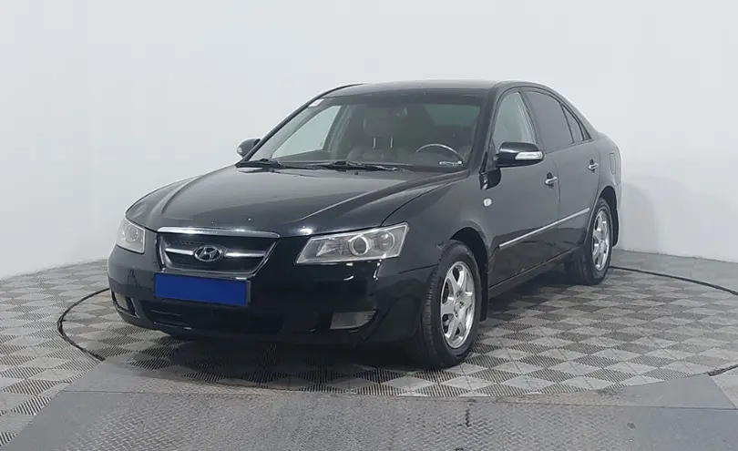 Hyundai Sonata 2006 года за 3 500 000 тг. в Астана