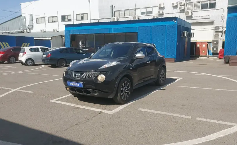 Nissan Juke 2012 года за 3 800 000 тг. в Алматы