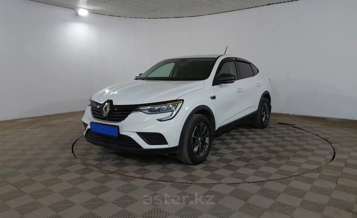 2020 Renault Arkana
