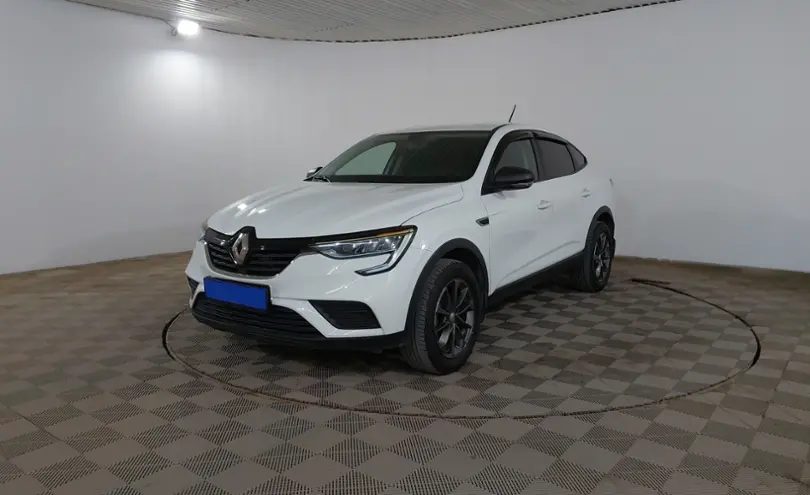 Renault Arkana 2020 года за 6 290 000 тг. в Шымкент