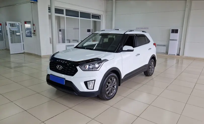 Hyundai Creta 2020 года за 9 100 000 тг. в Талдыкорган