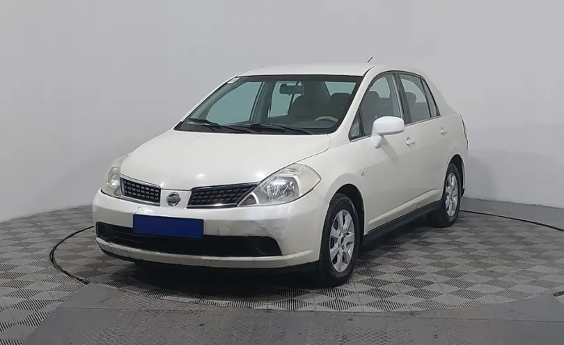 Nissan Tiida 2007 года за 2 890 000 тг. в Астана