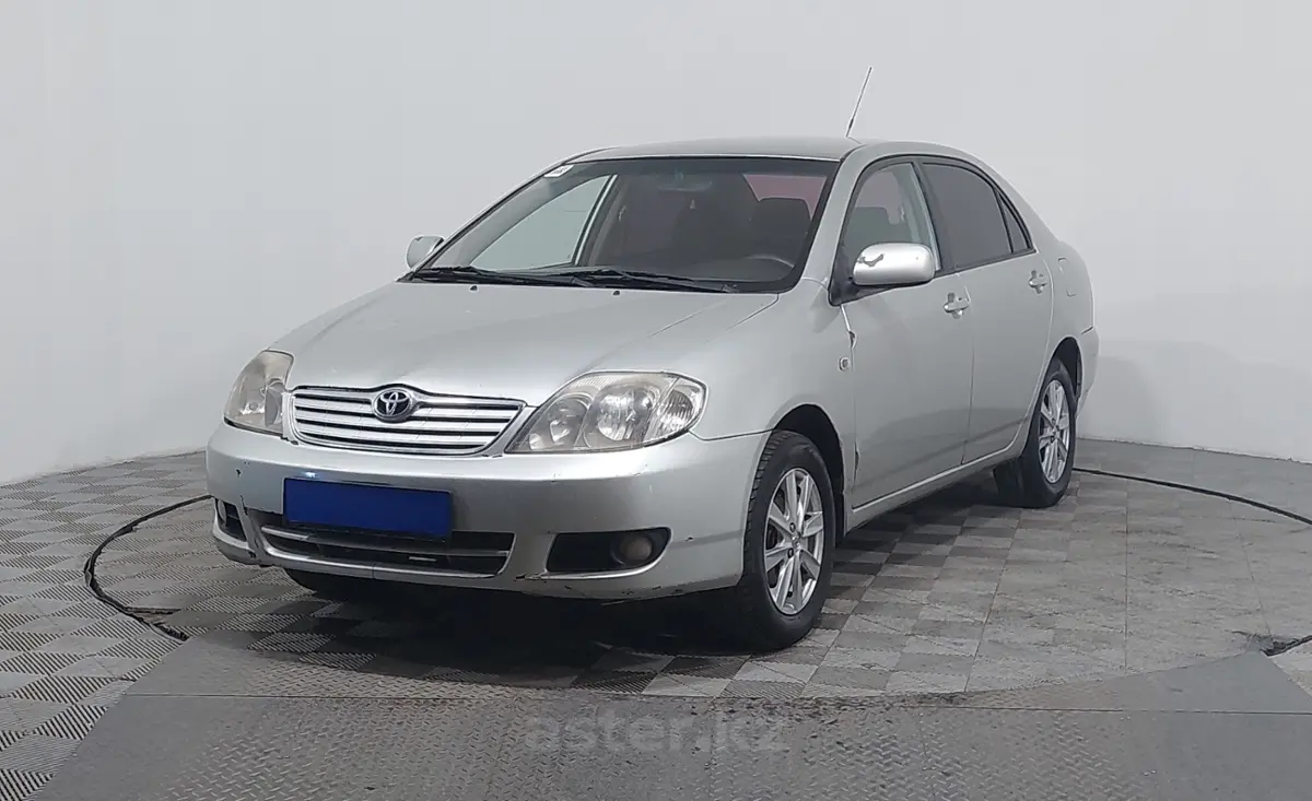 2005 Toyota Corolla