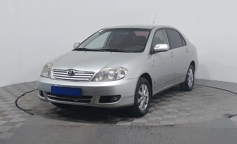 Toyota Corolla 2005 года за 1 890 000 тг. в Астана