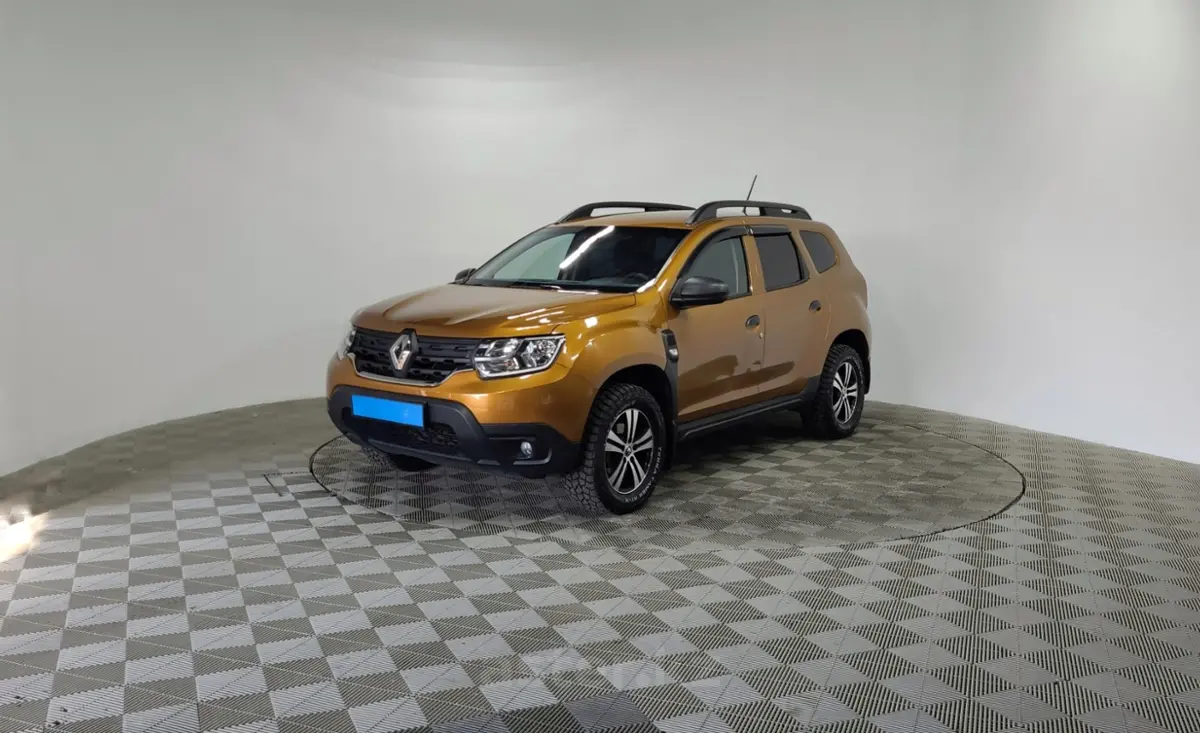 2021 Renault Duster