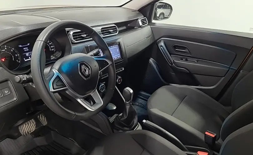 car interior