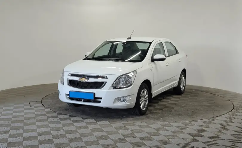 Chevrolet Cobalt 2022 года за 5 990 000 тг. в Алматы