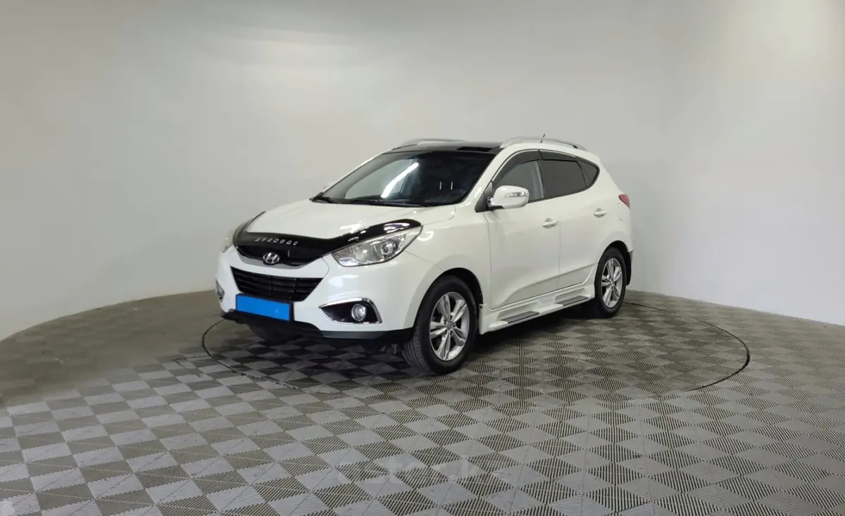 2012 Hyundai Tucson