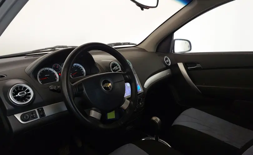 car interior
