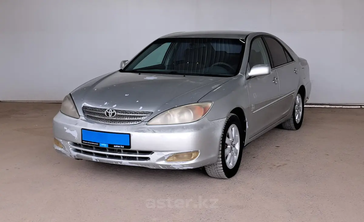 2002 Toyota Camry