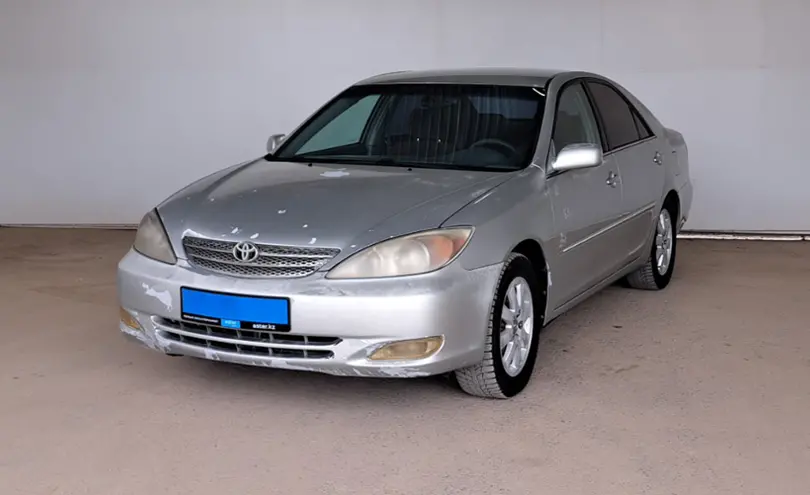 Toyota Camry 2002 года за 5 300 000 тг. в Кызылорда