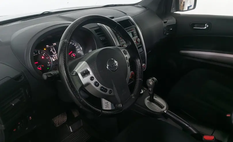car interior