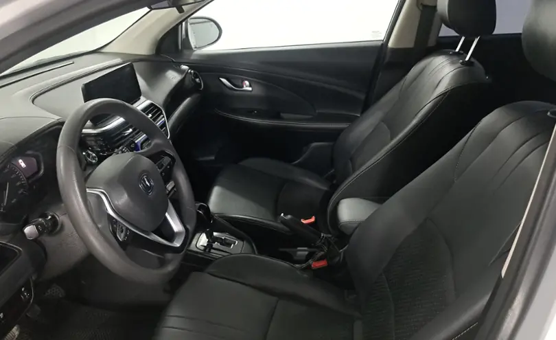 car interior