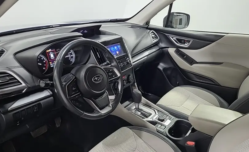 car interior