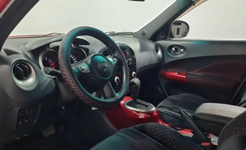car interior