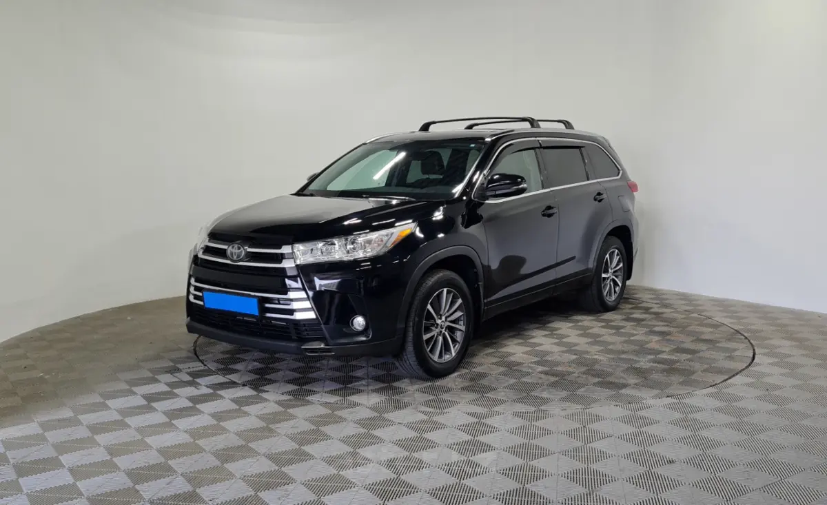 2018 Toyota Highlander
