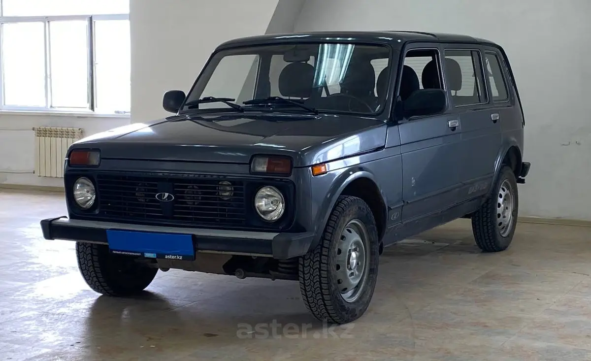 2014 LADA (ВАЗ) 2131 (4x4)