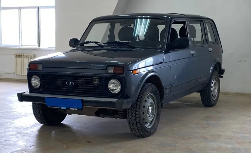 LADA (ВАЗ) 2131 (4x4) 2014 года за 2 900 000 тг. в Актобе