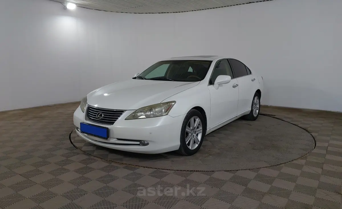 2007 Lexus ES