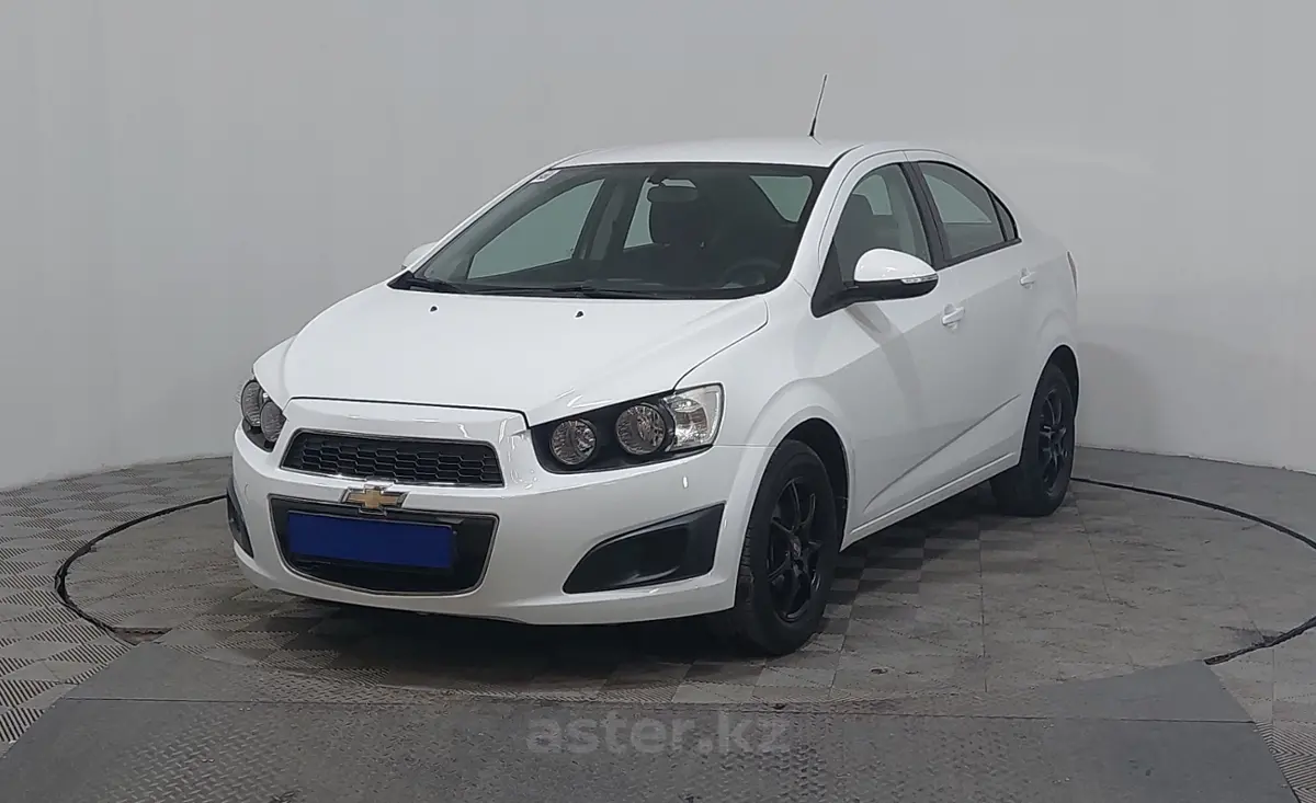 2015 Chevrolet Aveo